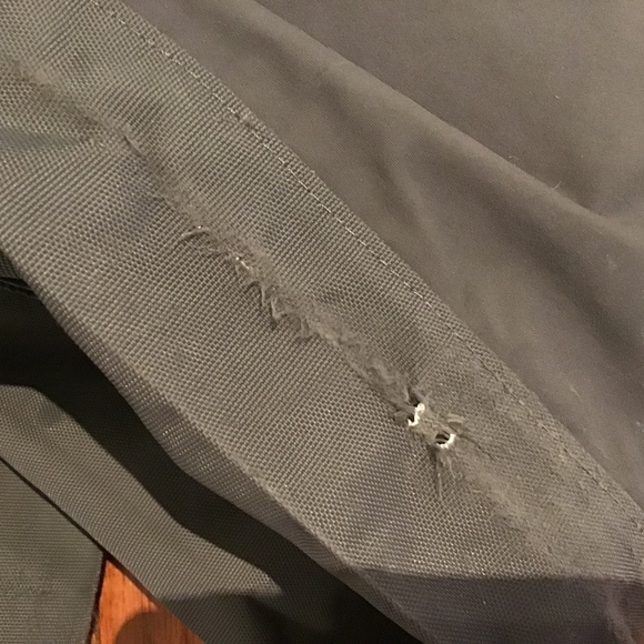 THE NORTH FACE FREEDOM INSULATED BOYS SKI PANTS - Picture 5 of 6